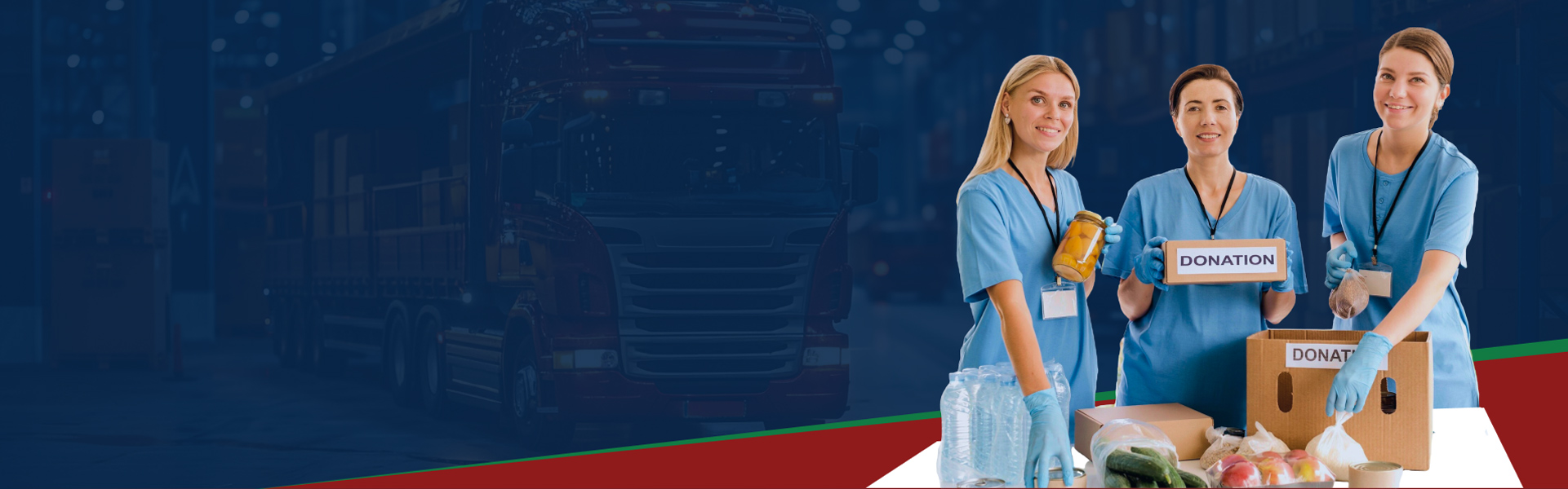 Charity :  Canadian <br>Red Cross